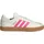 Core White / Pulse Magenta / Gold Metallic 42 2/3
