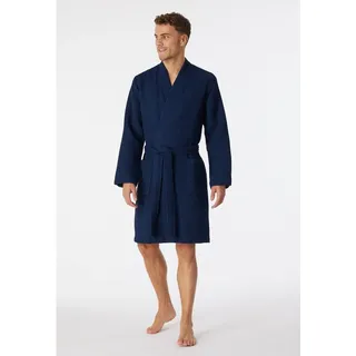 SCHIESSER Bademantel Elegant Kimono 1er Pack