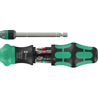 WERA Kraftform Kompakt 20 RA-R