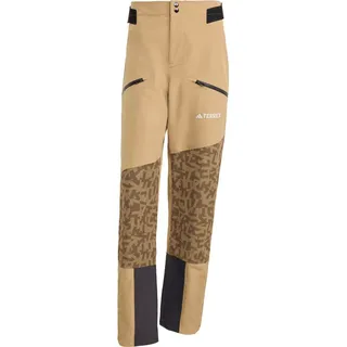 adidas Terrex Xperior Hybrid Primeknit Climaproof+ Pants cardboard (A5NT) L