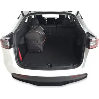 Kjust 5-teiliges Kofferraumtaschen-Set für Tesla Model Y 2020+
