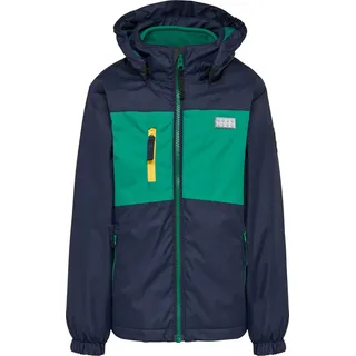 LEGO® Wear Jacke LWJORDAN 716 - JACKE (3 in 1) Boy Dark Navy 86 - 86