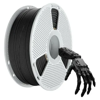 SUNLU Easy PA Filament, 1,75mm, 1kg - Farbton: Black