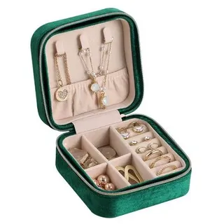 Mini-Schmuckkästchen Green
