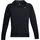 Kapuzenjacke Herren 001 black/onyx white L