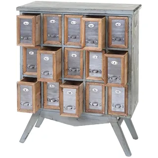 MCW Apotheker-Schrank A43 94x73x32cm