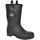 Sicherheitsstiefel Gummistiefel Schwarz 36