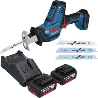 Bosch GSA 18V-LI C