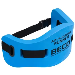 Beco Aqua-Jogging-Gürtel Runner blau