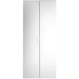 Bega Consult Lincoln 80 x 190 x 35 cm 11 Fächer / weiß