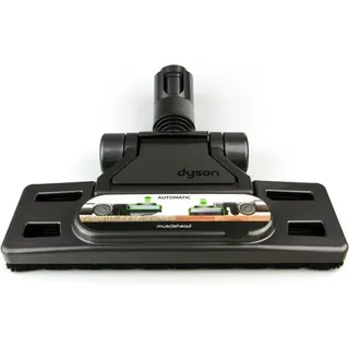 Dyson Bodenbürste Musclehead Bodendüse für DC37 automatisch umschaltbar Nr.: 963412-01, ersetzt 923393-01 - Grau
