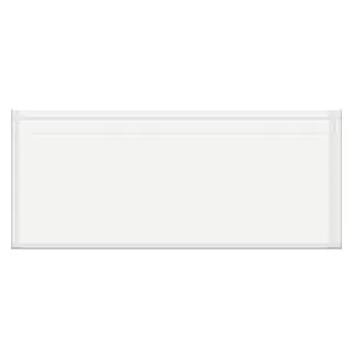 cellopack büttner gbr Lieferscheintaschen DIN lang 110 x 240mm, 1000Stück