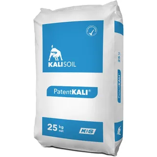 kpluss Patentkali Kalidünger Gemüsedünger 25 kg