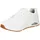 Herren 200054ec Wht Sneaker White Synthetic 46 EU