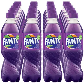 Fanta Grape 0,5 Liter, 24er Pack