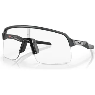 Sonnenbrille Matte Carbon - Clear Photochromic/CAT1-2