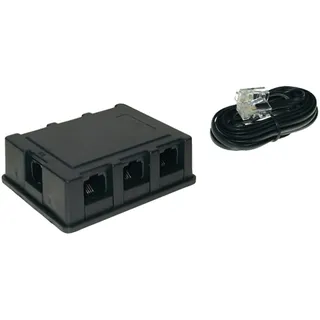 ShiverPeaks BS71400-6SET Basic-S ISDN Verteilerbox