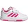 Cloud White/Team Real Magenta/Core Black 25 1/2