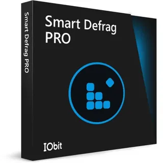 Iobit Smart Defrag 11 PRO für 1 PC für 12 Monate (elektronische Lizenz)