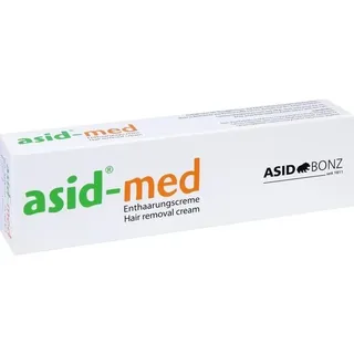 Medline International Germany GmbH Asid-Med Enthaarungscreme 75 ml