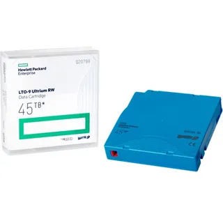 HP HPE LTO-9 Ultrium 45 TB RW-Datenkassette Q2079A