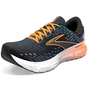 Herren black/classic blue/orange 45