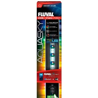 Fluval Aquarienbeleuchtung AquaSky LED 3.0 27 W 91,4-122,8 cm