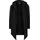 Cardigan/Strickjacke Open Edge schwarz 3XL