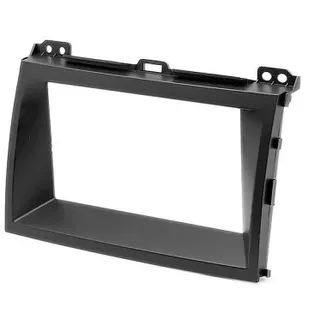 CARAV 07-002 doppel DIN Radioblende für Land Cruiser Prado 120, GX 470 2002-2009
