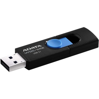 64GB schwarz/blau USB 3.1