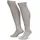 2 Cushioned Over-the-Calf Socken Pewter Grey/Black 46-50