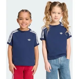 adidas 3-Streifen T-Shirt - Night Indigo - 128