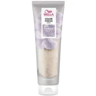 Wella Color Fresh Mask pearl blonde 150 ml