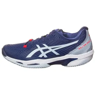 asics Tennisschuhe "Solution Speed FF 2 Clay" in Dunkelblau - 38