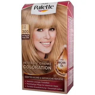 Schwarzkopf POLY Palette Haarfarbe 300 Naturblond