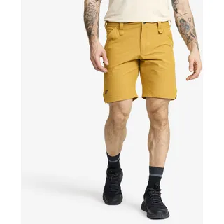 Hike & Dive Shorts Herren Harvest Gold, Größe:2XL - Hosen > Shorts - Gelb