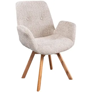 Riess-Ambiente Esszimmerstuhl Baltic Beige
