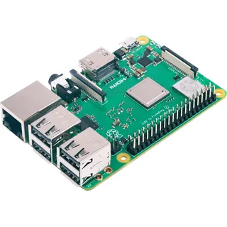Raspberry Pi 3 Model B+