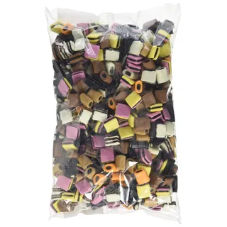 HARIBO KONFEKT Lakritz 3,0 kg