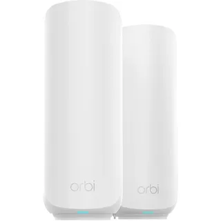 Netgear Orbi3 DB WiFi 7 Satellite 1733 Mbit/s weiß