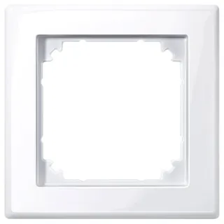 Merten Rahmen 1f.aws/gl 478125