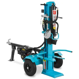 Hillvert Benzin Holzspalter 7 PS