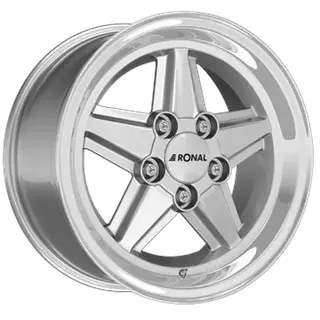 Ronal R09 7,0x15 5x120 ET17 MB82