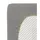 Single-Jersey 180 x 200 - 200 x 200 cm taupe