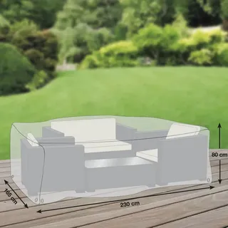 FC 00013292 Cover Schutzhülle Nummer 03 | 230 x 165 x 80 cm Abdeckung Lounge