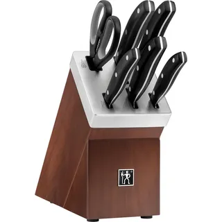 henckels by zwilling Messerblock 7-tlg. mehrfarbig