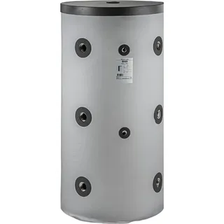 HD24 Pufferspeicher ohne WT, 200L, 75mm PU-Isolierung