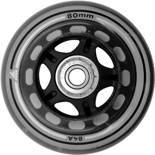 Rollerblade 80mm/84a SG7 Clear - transparent