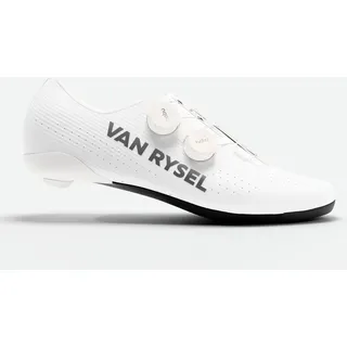 VAN RYSEL RCR Radschuhe Weiß 41