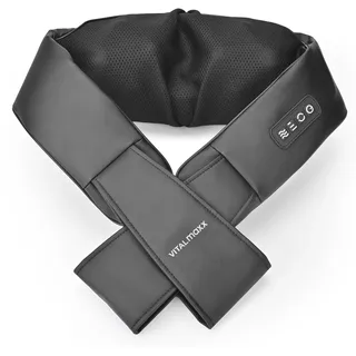 Vitalmaxx Shiatsu-Massagegerät Nacken Schulter